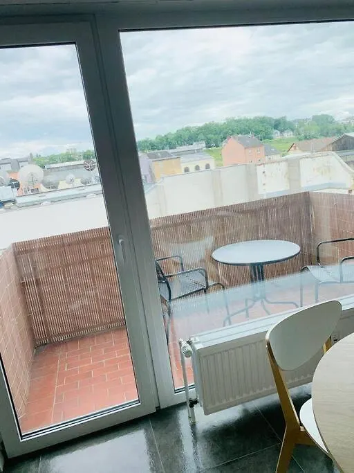 Apartment Large One Bedroom In Center With Terrace & Parking Luxembourg Luxembourg