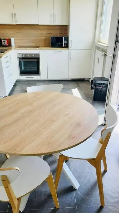 Apartment Large One Bedroom In Center With Terrace & Parking Luxembourg