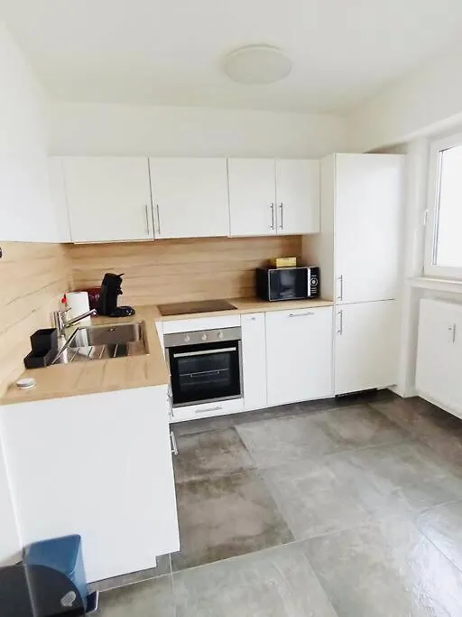 Apartment Large One Bedroom In Center With Terrace & Parking Luxembourg