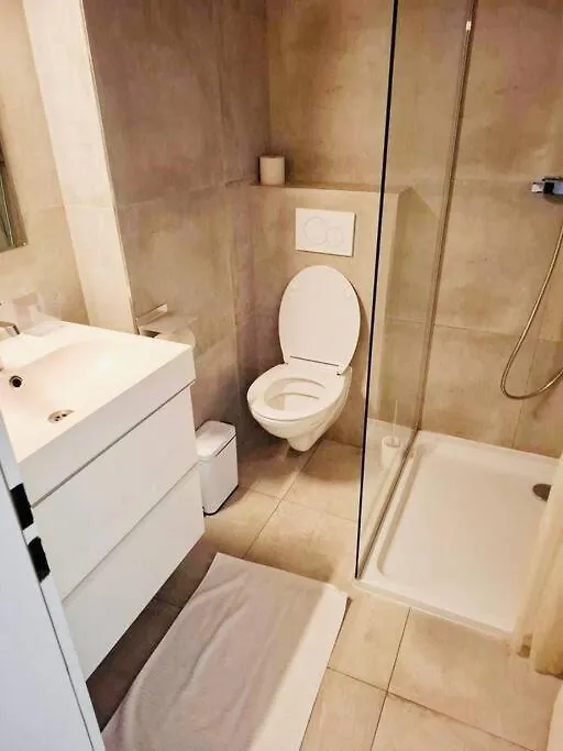 Large One Bedroom In Center With Terrace & Parking Luxembourg 0*,